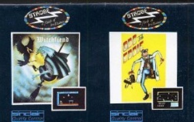 Witchfiend (1986)(Strobe)[128K] Rom